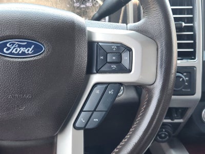 2021 Ford F-250SD King Ranch