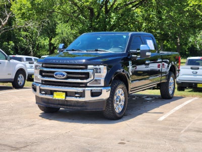 2021 Ford F-250SD King Ranch