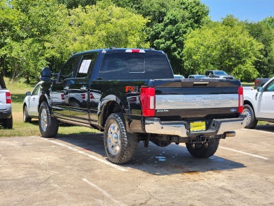 2021 Ford F-250SD King Ranch