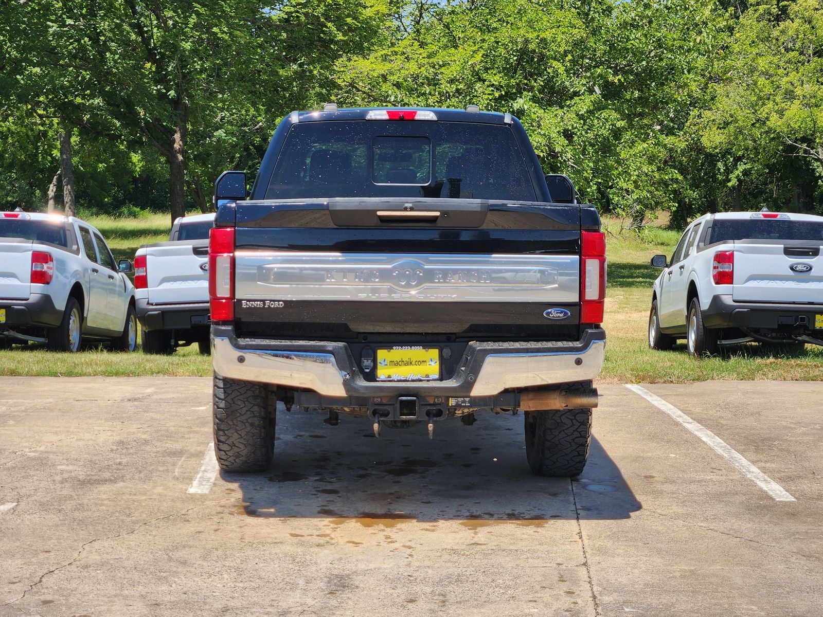 2021 Ford F-250SD King Ranch