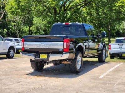 2021 Ford F-250SD King Ranch