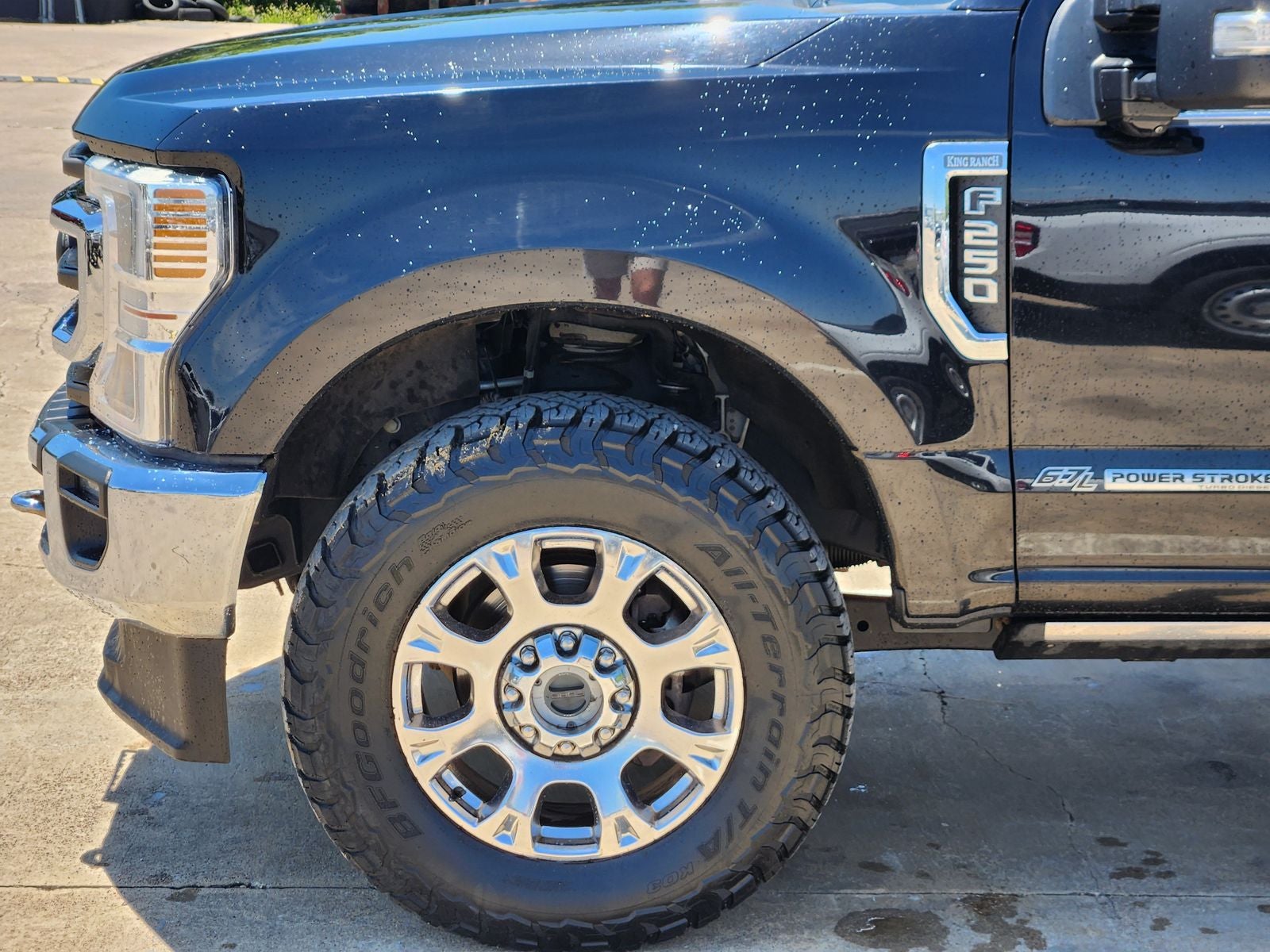 2021 Ford F-250SD King Ranch