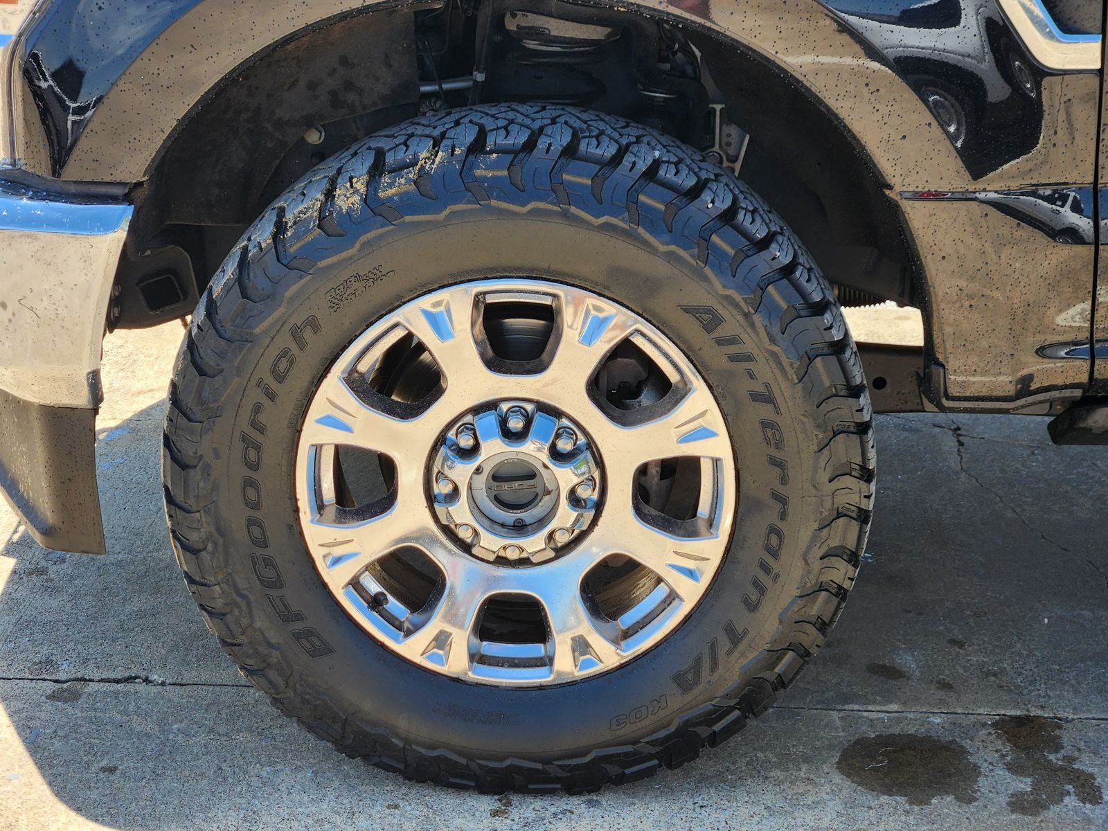 2021 Ford F-250SD King Ranch