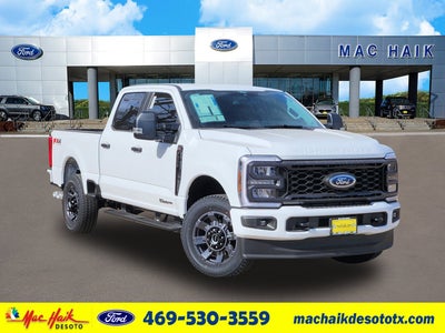 2026 Ford F-250SD XL