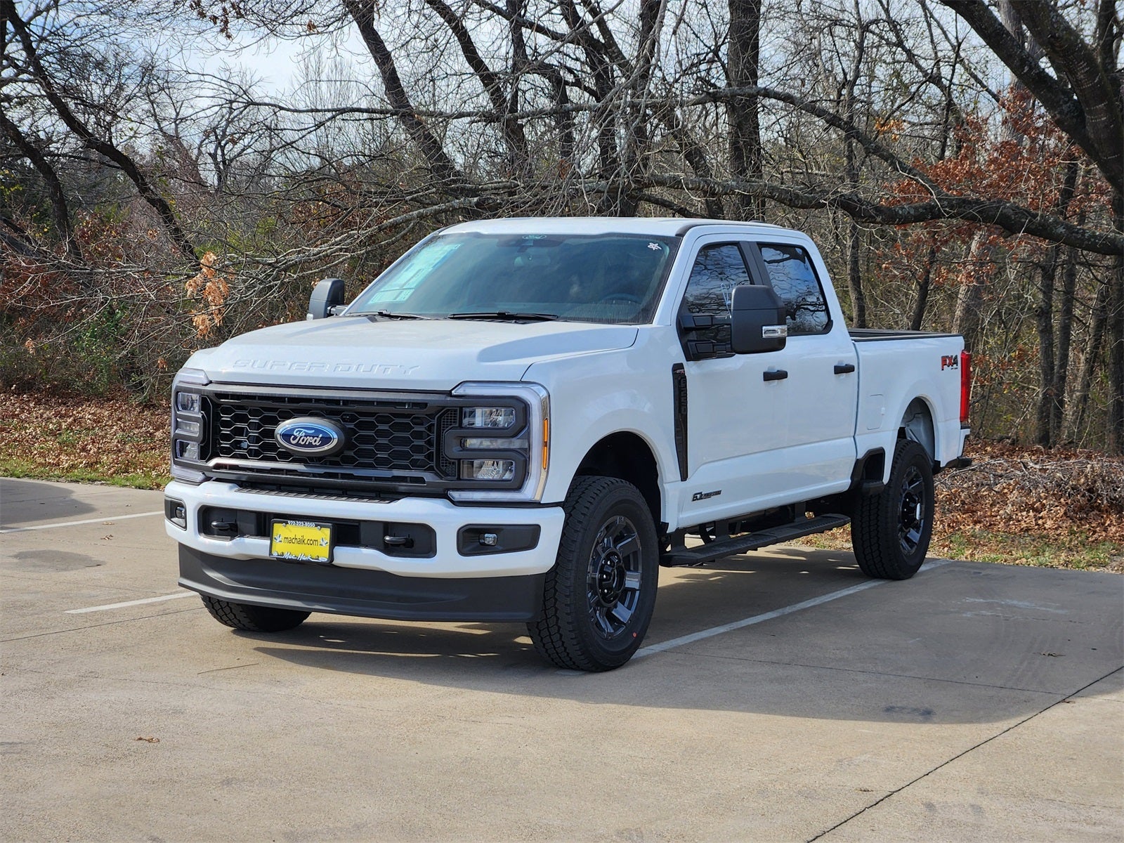 2026 Ford F-250SD XL