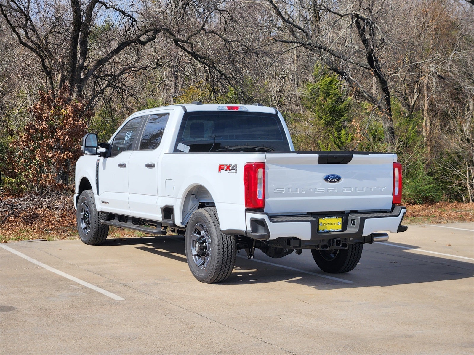 2026 Ford F-250SD XL
