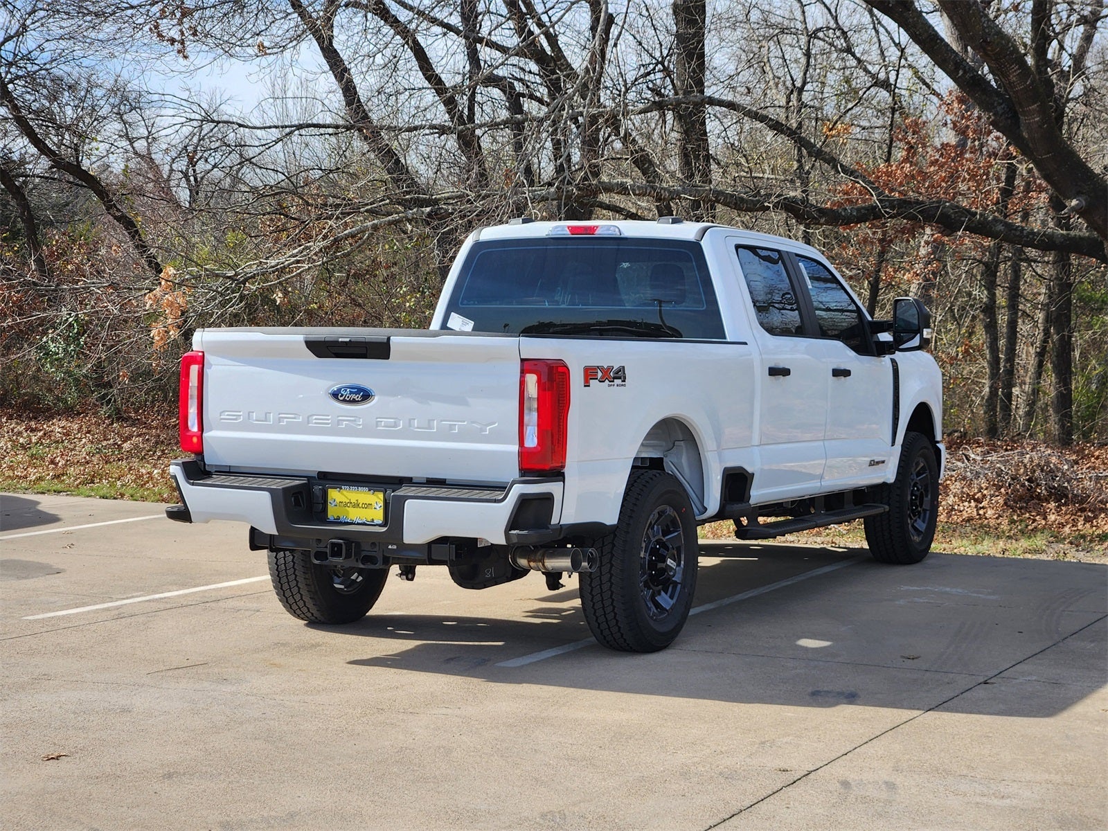 2026 Ford F-250SD XL