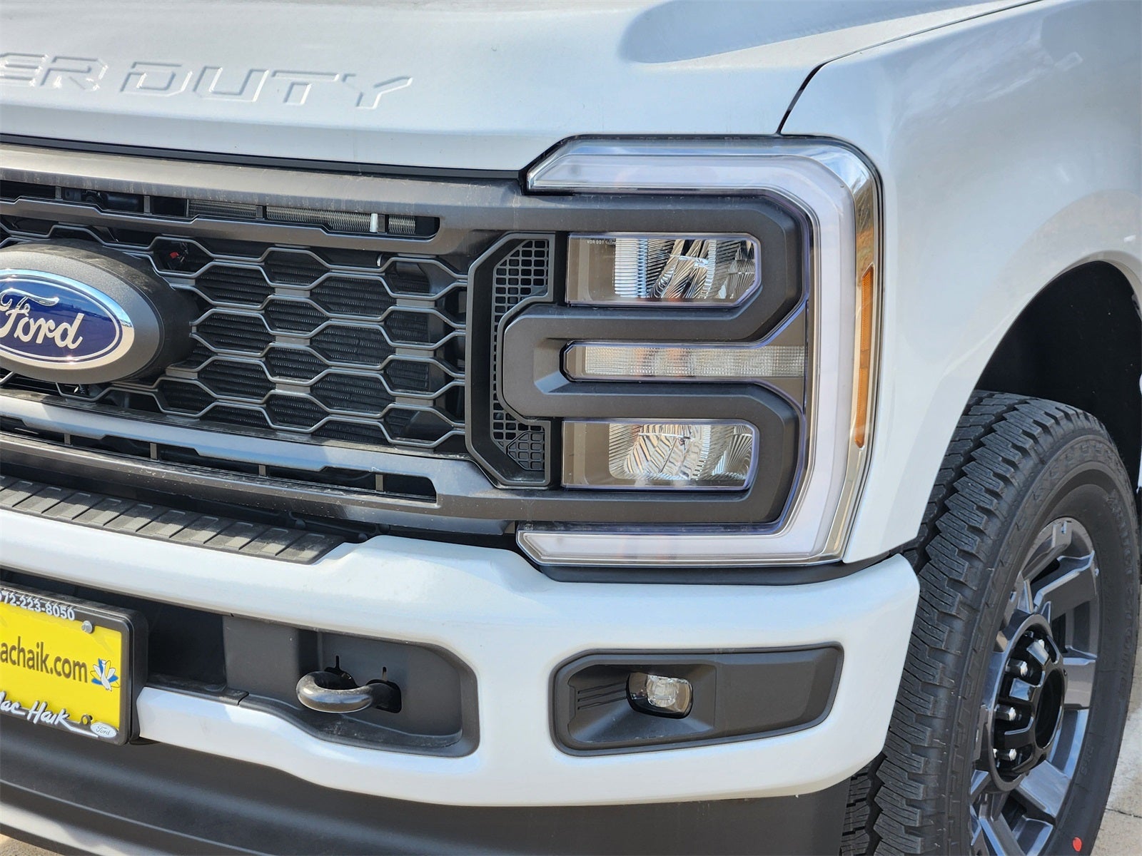2026 Ford F-250SD XL