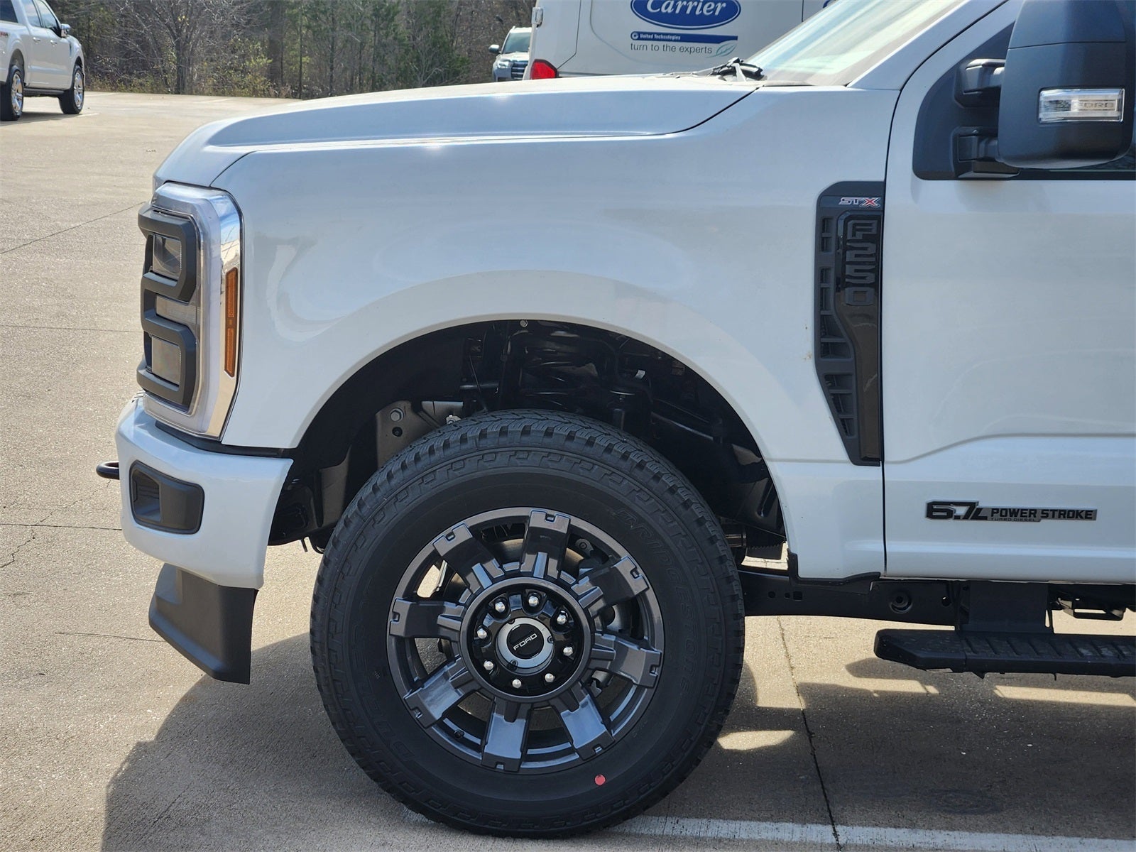 2026 Ford F-250SD XL