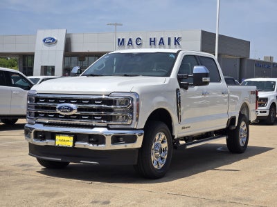 2026 Ford F-250SD Lariat