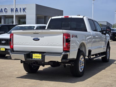 2026 Ford F-250SD Lariat