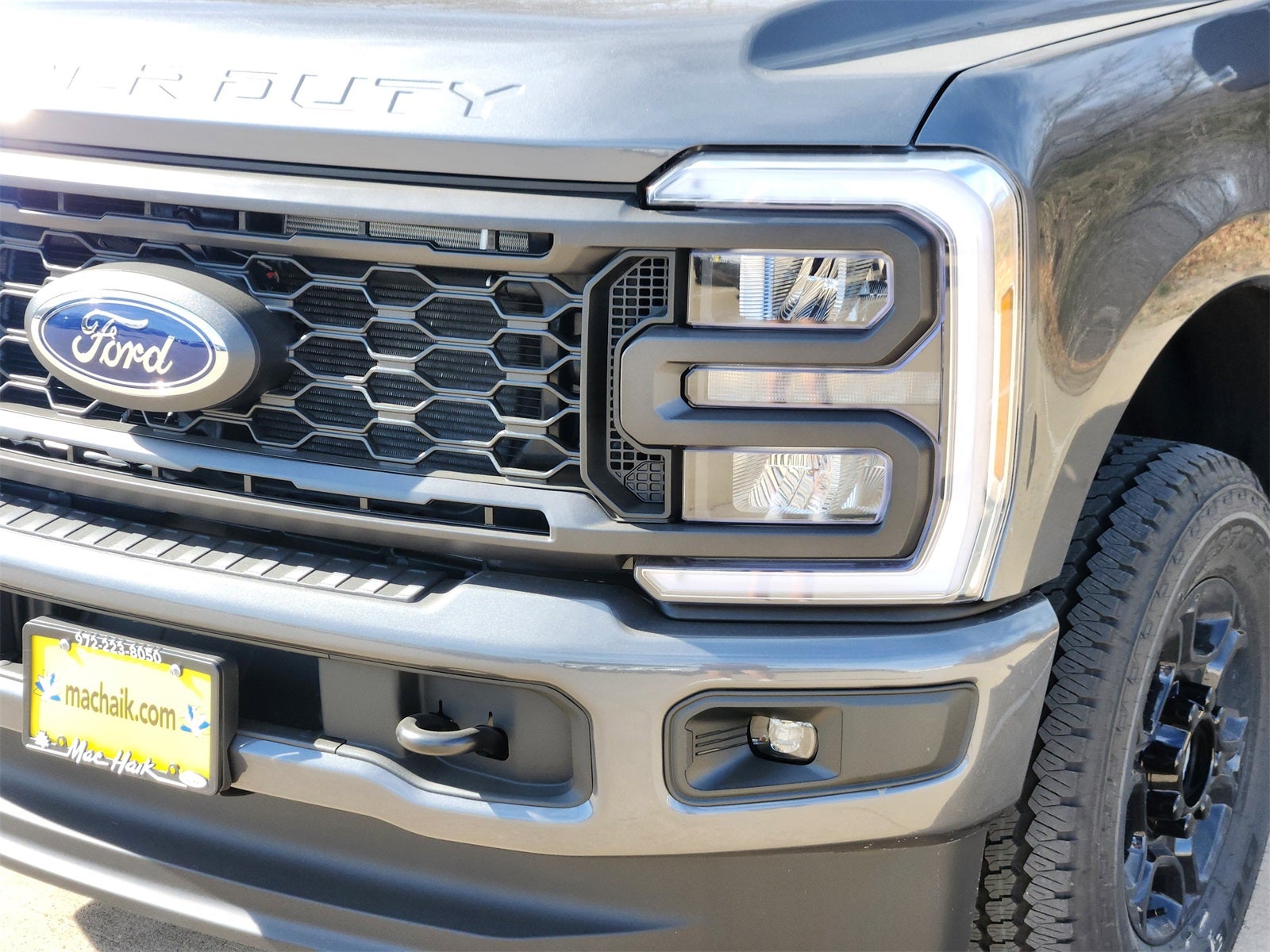 2026 Ford F-250SD XL