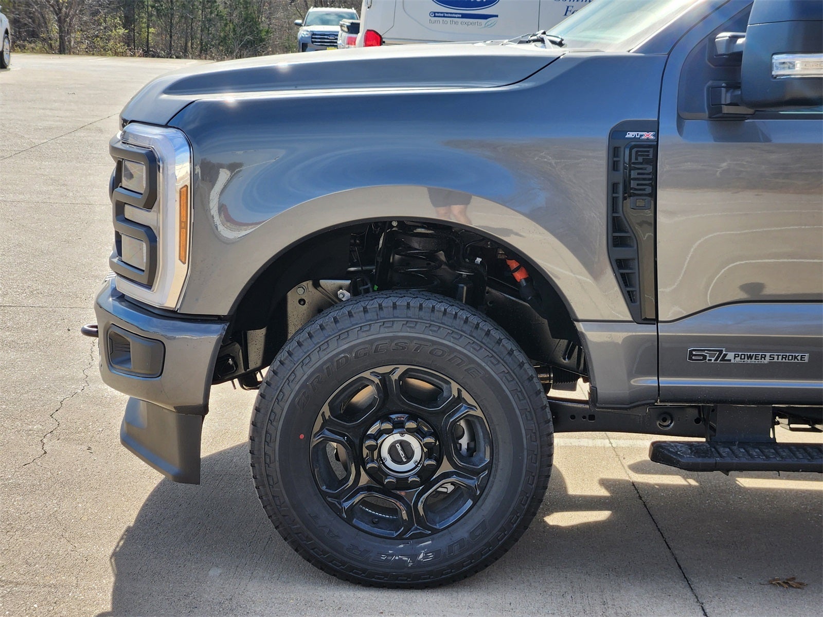 2026 Ford F-250SD XL