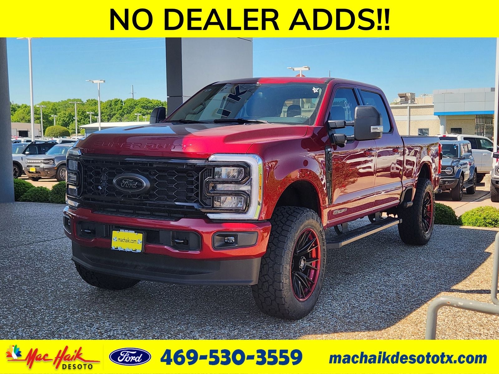 2026 Ford F-250SD XLT