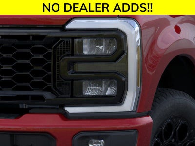 2026 Ford F-250SD XLT