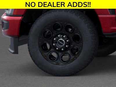 2026 Ford F-250SD XLT