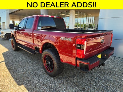 2026 Ford F-250SD XLT