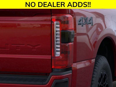 2026 Ford F-250SD XLT