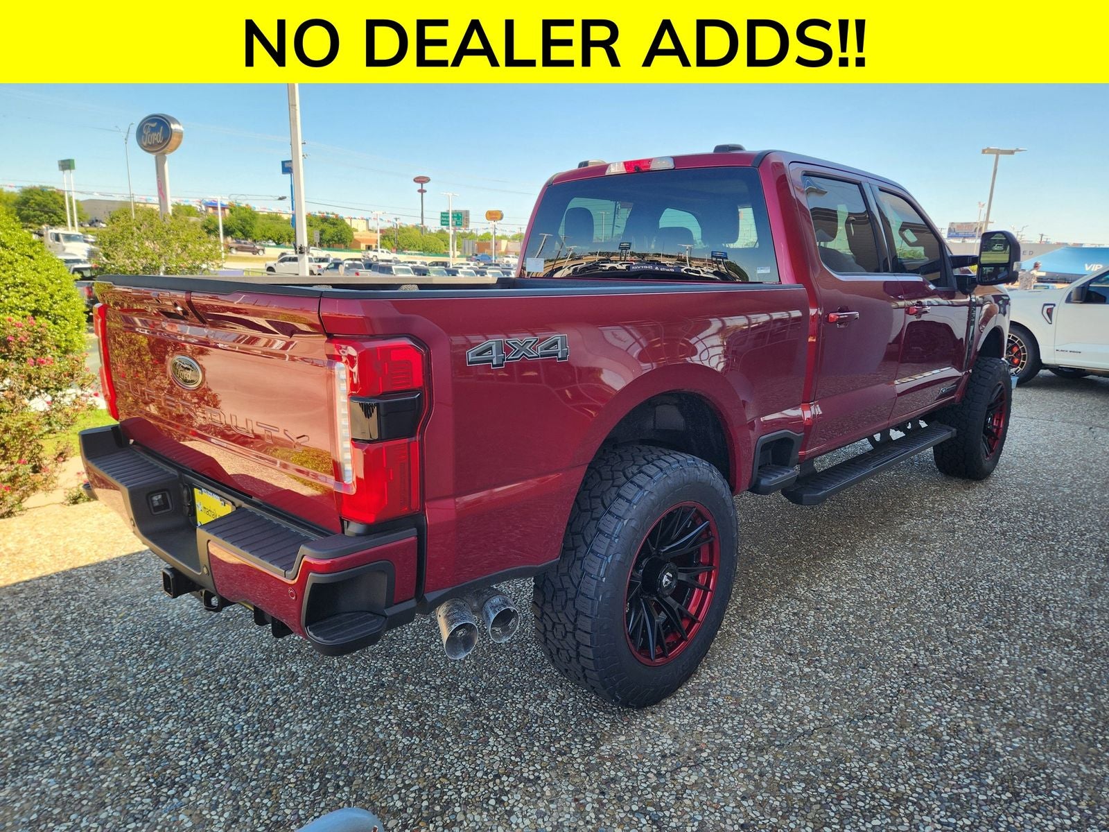 2026 Ford F-250SD XLT