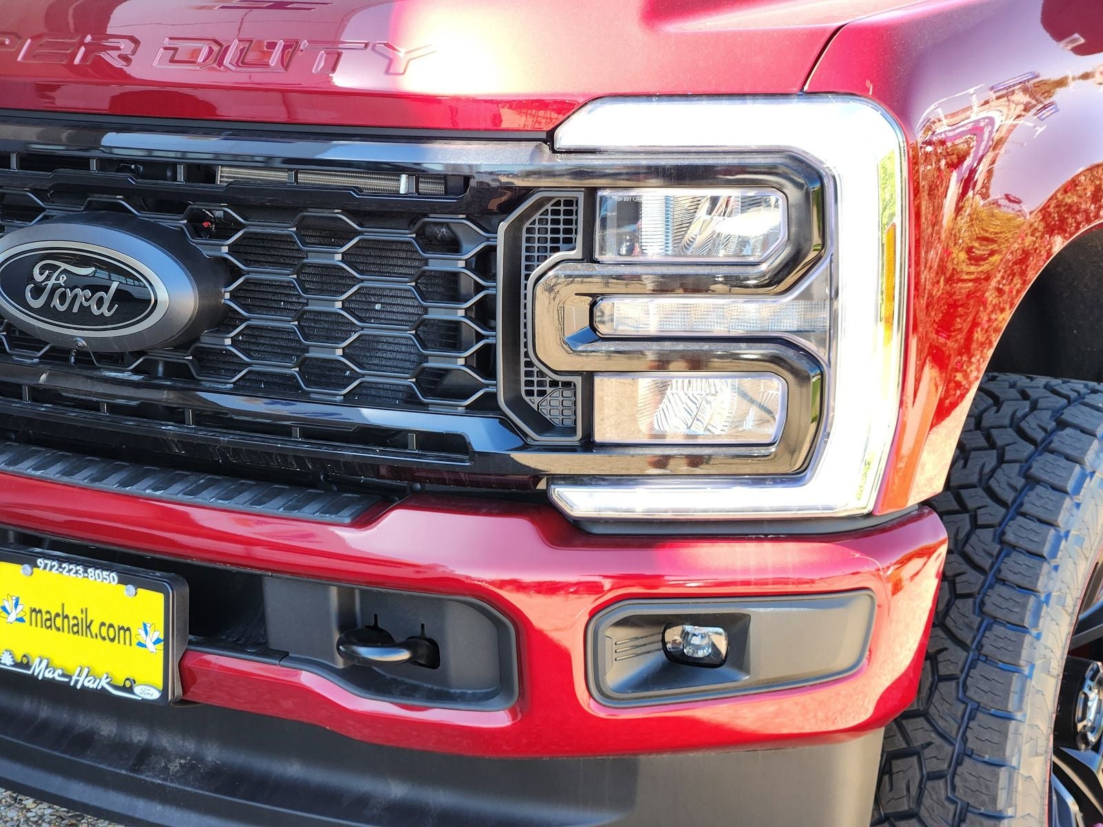 2026 Ford F-250SD XLT