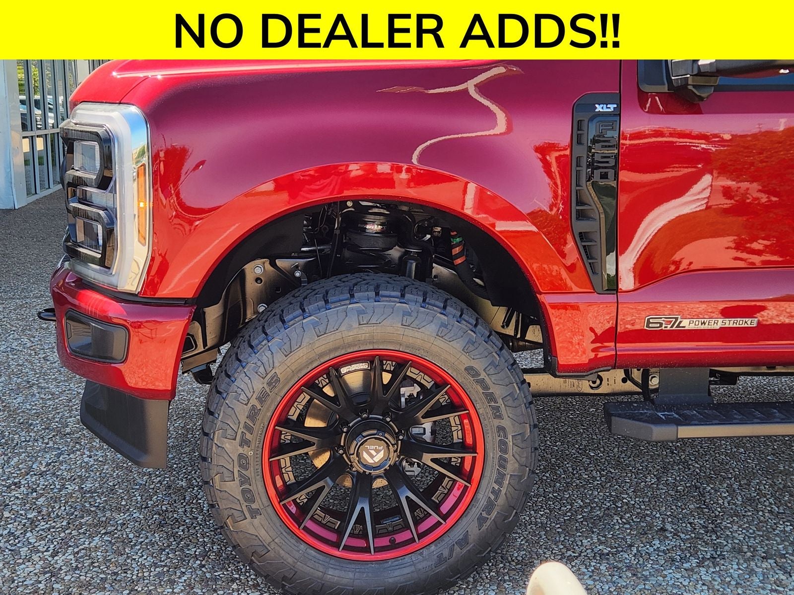 2026 Ford F-250SD XLT