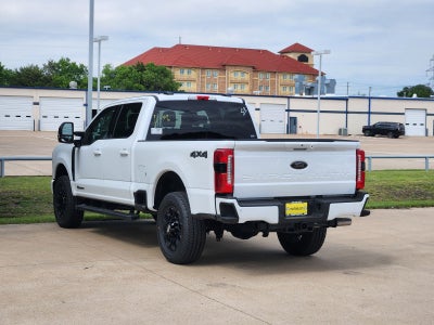 2026 Ford F-250SD XLT