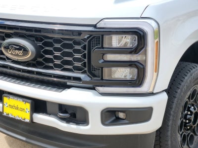 2026 Ford F-250SD XLT