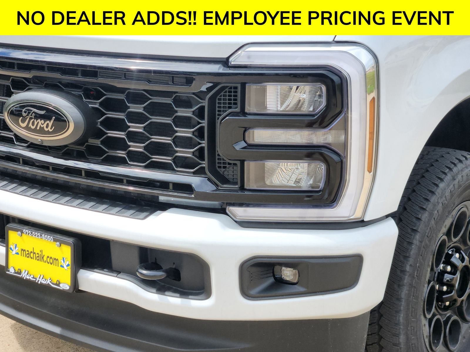 2026 Ford F-250SD XLT