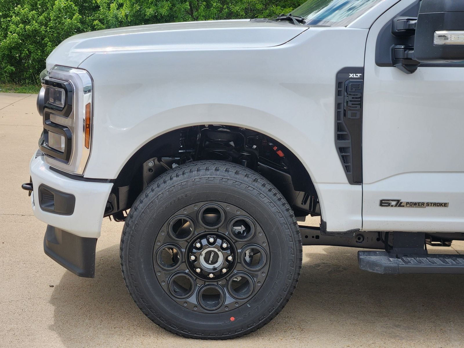2026 Ford F-250SD XLT