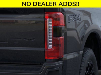 2026 Ford F-250SD XLT