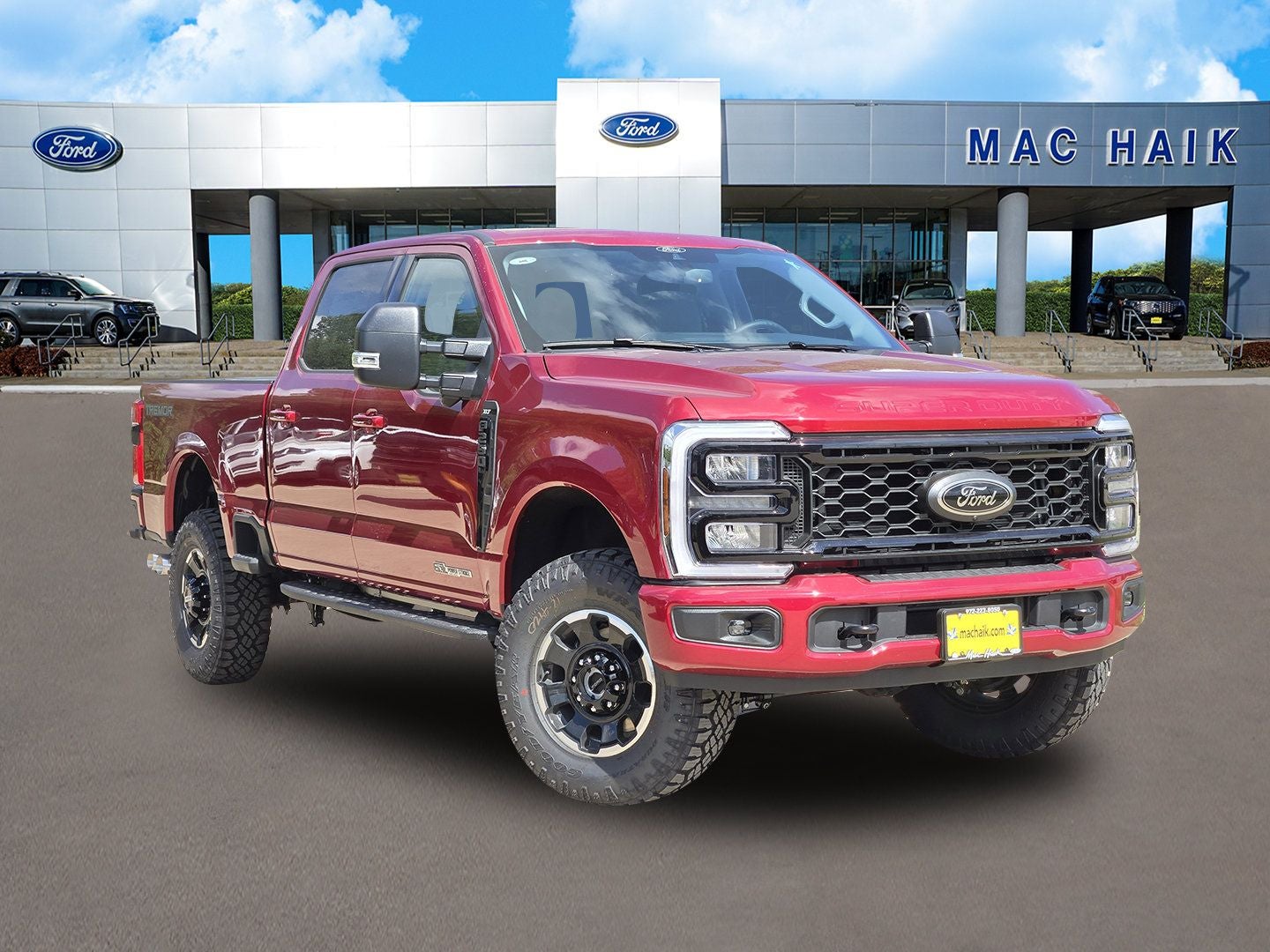 2026 Ford F-250SD XLT