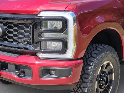 2026 Ford F-250SD XLT