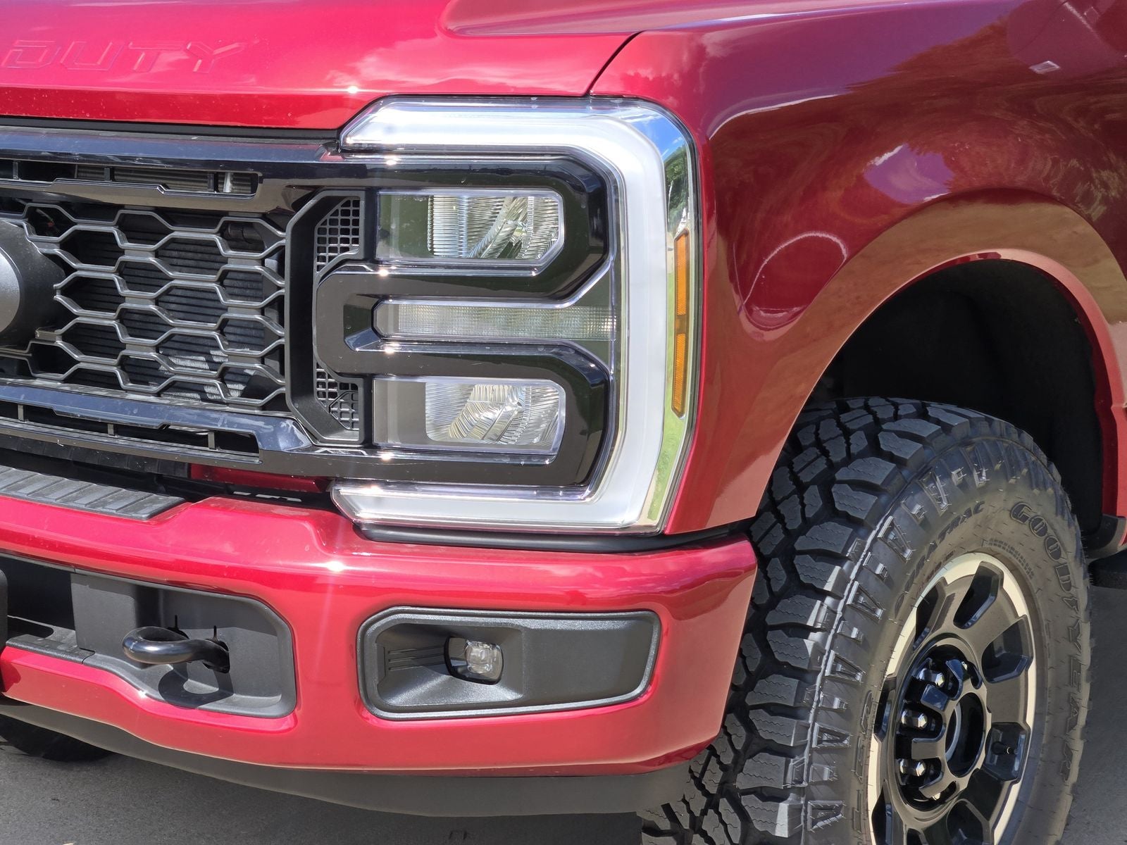 2026 Ford F-250SD XLT