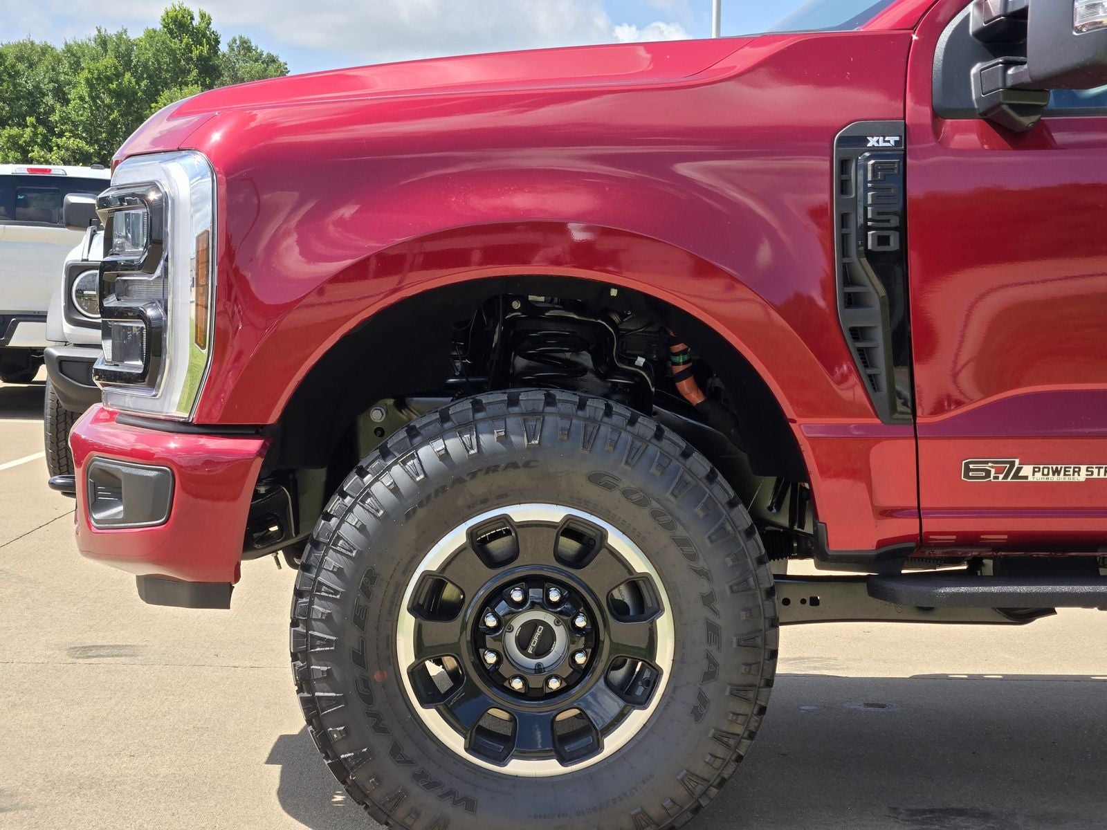 2026 Ford F-250SD XLT
