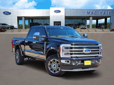2024 Ford F-350SD Limited