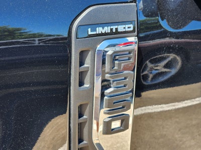 2024 Ford F-350SD Limited