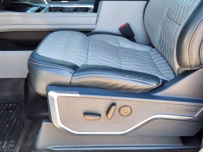 2024 Ford F-350SD Limited