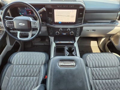 2024 Ford F-350SD Limited