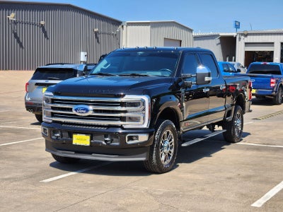 2024 Ford F-350SD Limited