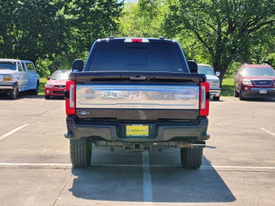 2024 Ford F-350SD Limited