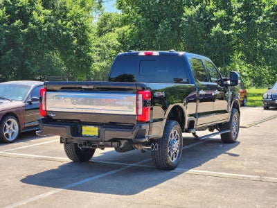 2024 Ford F-350SD Limited