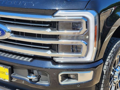 2024 Ford F-350SD Limited