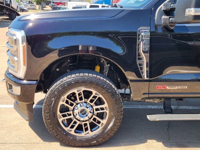 2024 Ford F-350SD Limited