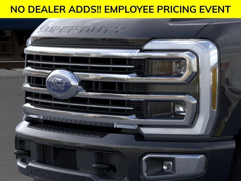 2026 Ford F-350SD Platinum