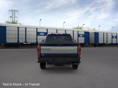 2026 Ford F-350SD Platinum