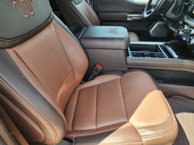 2024 Ford F-350SD King Ranch