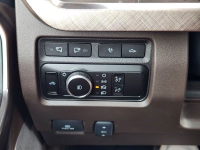 2024 Ford F-350SD King Ranch