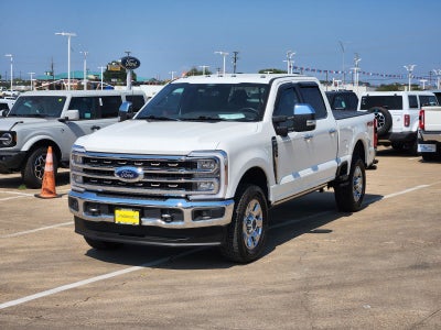 2024 Ford F-350SD King Ranch