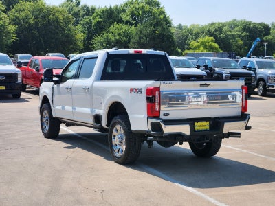 2024 Ford F-350SD King Ranch