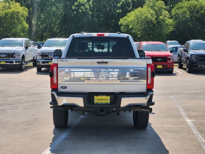 2024 Ford F-350SD King Ranch